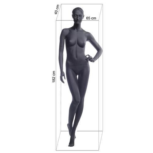 Female mannequin "Pure" collection-28 SLD18