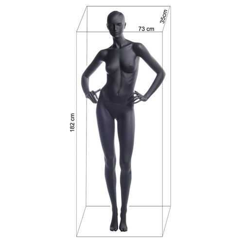 Female mannequin "Pure" collection-28 SLD19