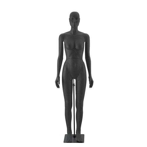 Super-jointed female mannequin 02B