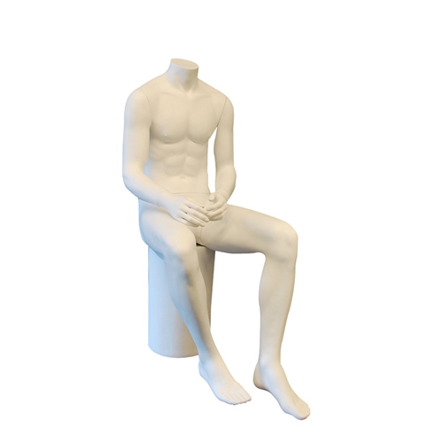 Headless male mannequin - ZM3