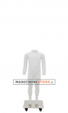 Child mannequin for e-commerce - 2 year old