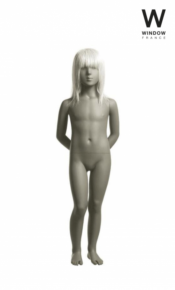 CHILD MANNEQUIN COLLECTION 38 - 4 YEARS OLD - 4A