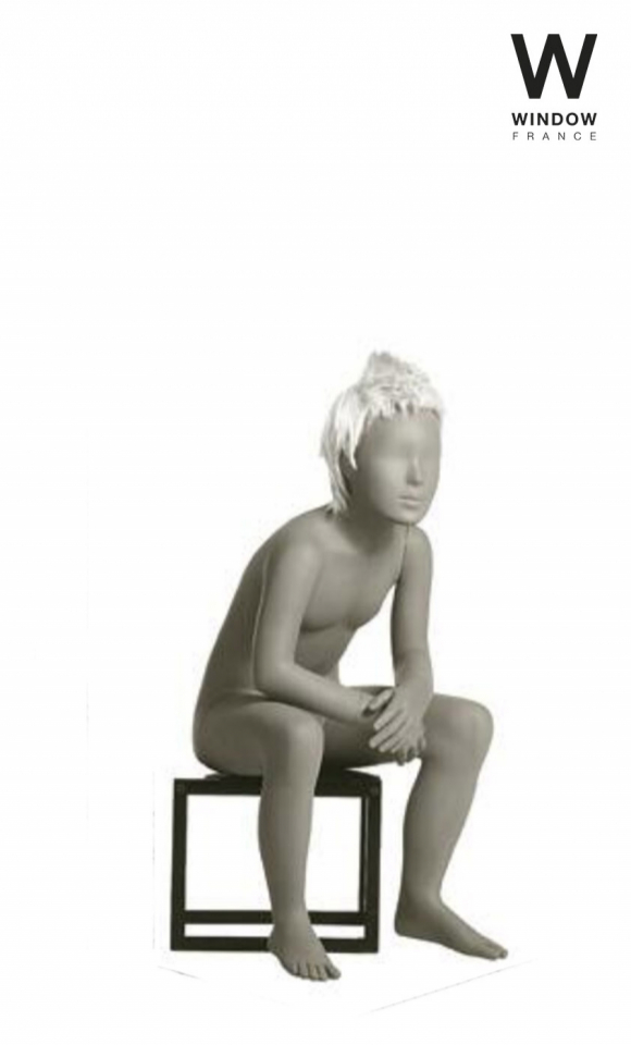 CHILD MANNEQUIN COLLECTION 38 - 6 YEARS OLD - 6A