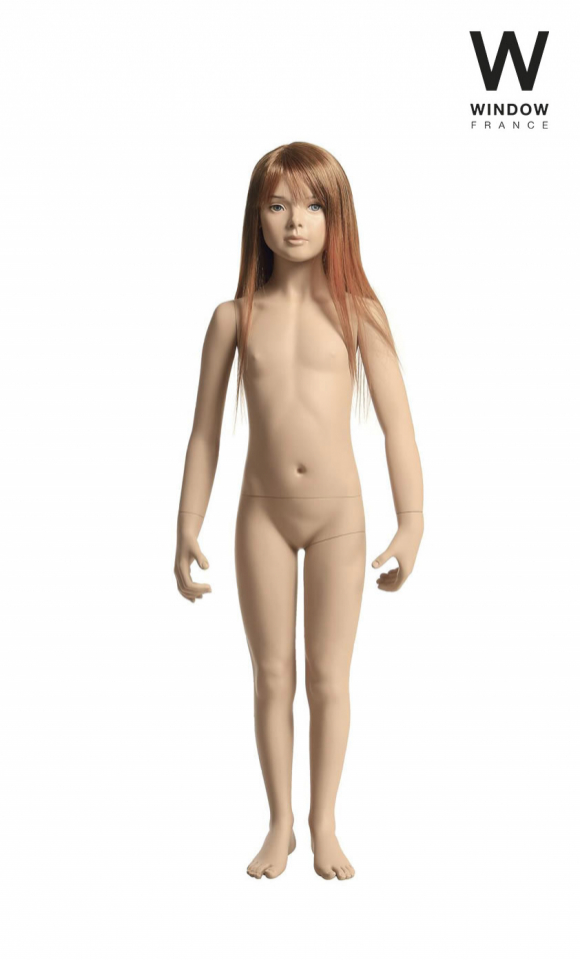 Child mannequin collection 40-6th