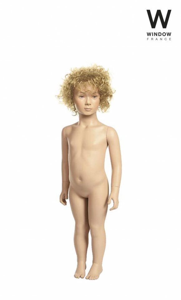 Child mannequin collection 41-2 c