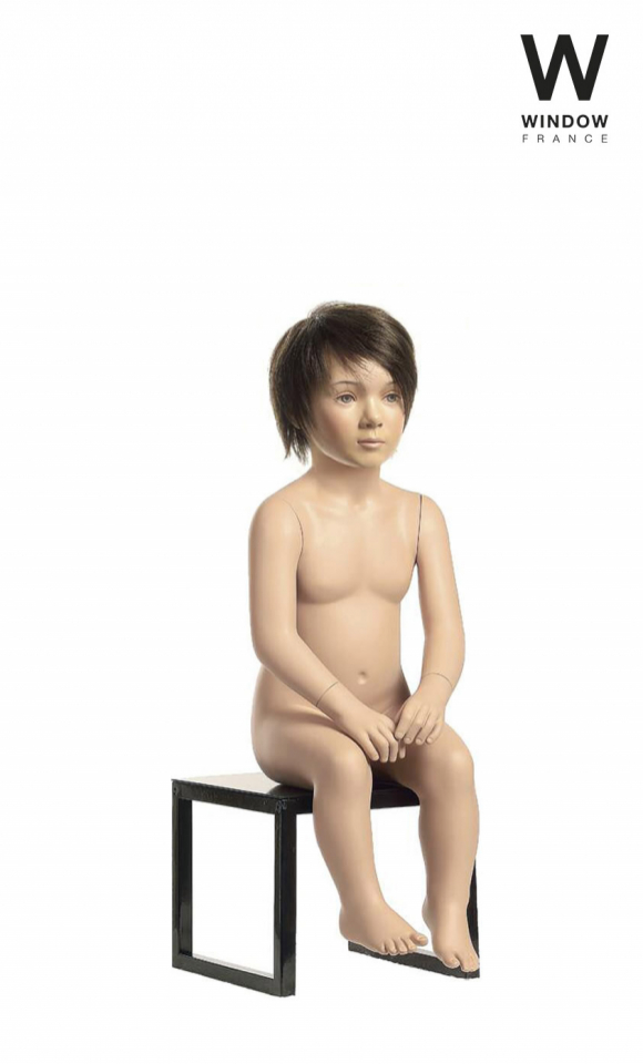 Child mannequin collection 41-2D