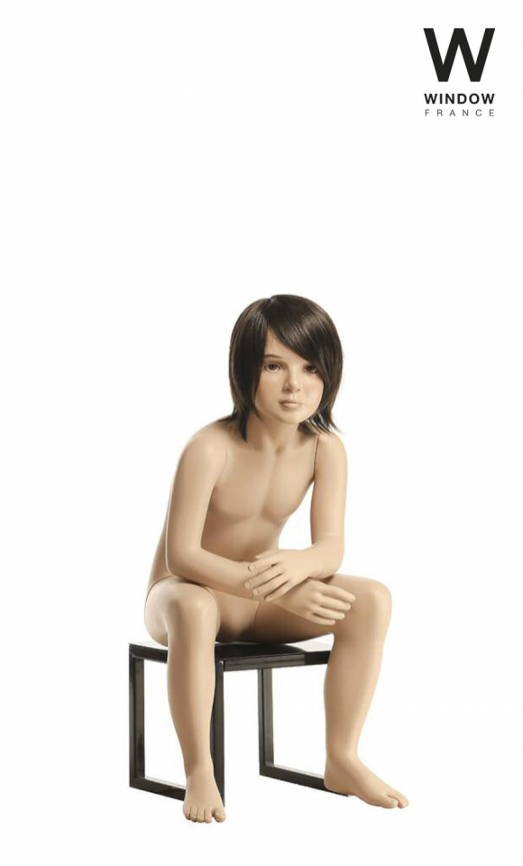 Child mannequin collection 41-6A