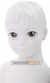 Child mannequin - 3-4 years - Francy - white