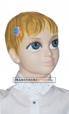 Manichino bambina 2-3 anni "Francy"