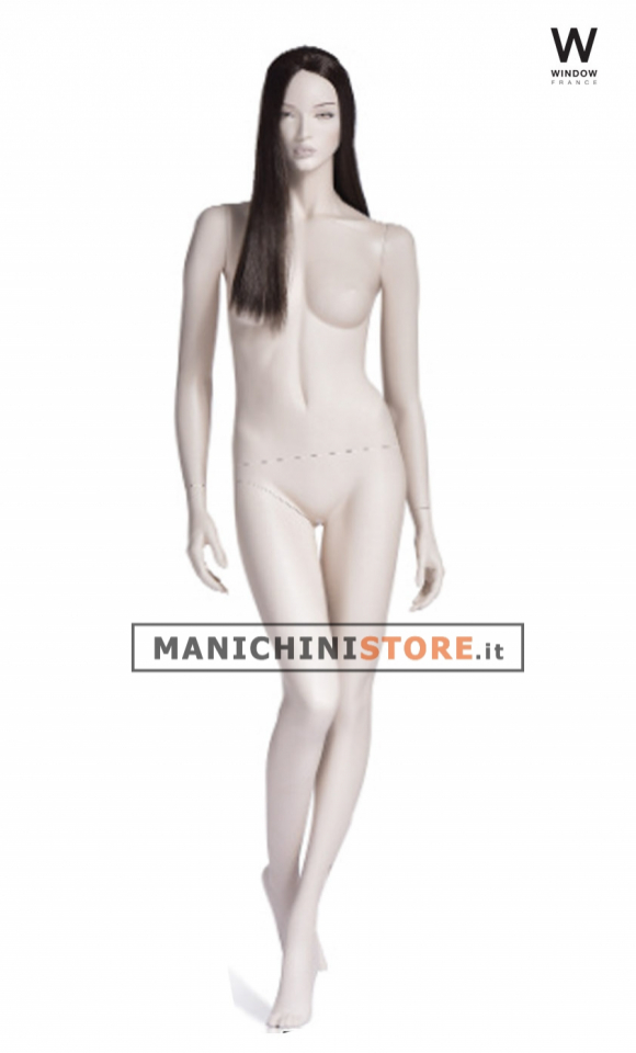 Manichino donna Collezione 69 - 03