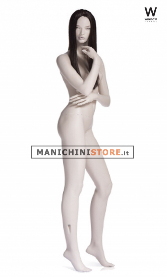 Manichino donna Collezione 69 - 05