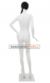 Female mannequin with make-up and wig - BB1