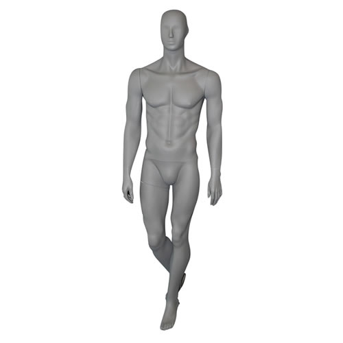 Male mannequin Graphite collection 7M