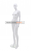 Manichino donna Chance - 7 Bianco Lucido