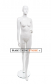 Manichino donna Chance - 2E Bianco Lucido