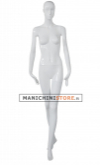 Manichino donna Chance - 049 Bianco Lucido