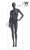 Women's Mannequin "Pure" Collection-28 SLD1