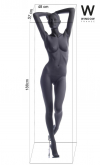 Female mannequin "Pure" collection-28 SLD11