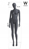 Women's Mannequin "Pure" Collection-28 SLD6