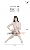 Female mannequin + size Collection 91-09