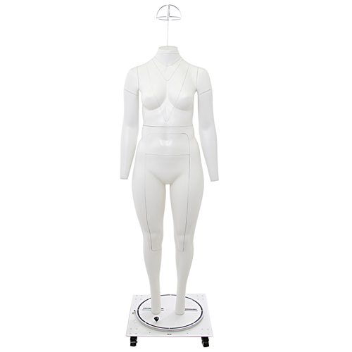 Female mannequin for e-commerce - HH24