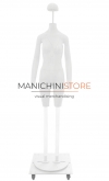 Professional female mannequin for e-commerce photos F22