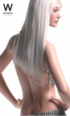 Fashion female mannequin collection 27 LD18 - Wig excluded