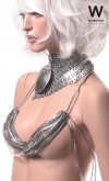 Fashion female mannequin collection 27 LD20 - Wig excluded