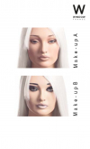 Fashion female mannequin collection 27 LD20 - Wig excluded