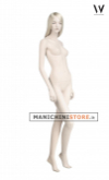 Collection 5005 fashion lady mannequin - Wig not included