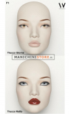 Collection 5004 fashion lady mannequin - Wig not included