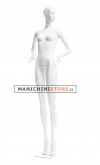 Manichino donna high design stilizzato