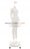 Professional femannequin for e-commerce photos Ghost-F31