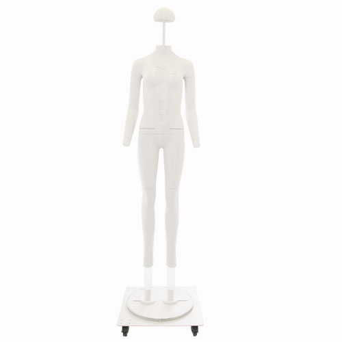 Professional femannequin for e-commerce photos Ghost-F31