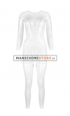 Professional female mannequin for e-commerce photos