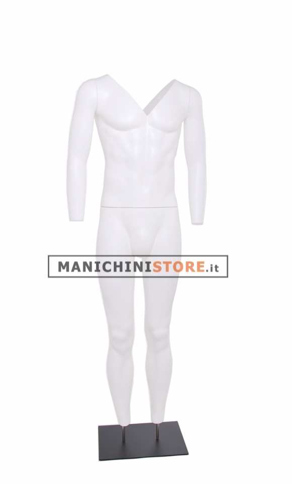 Photo man mannequin internet/e-commerce