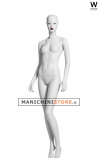 FEMALE MANNEQUIN - COLLECTION 75 - 01