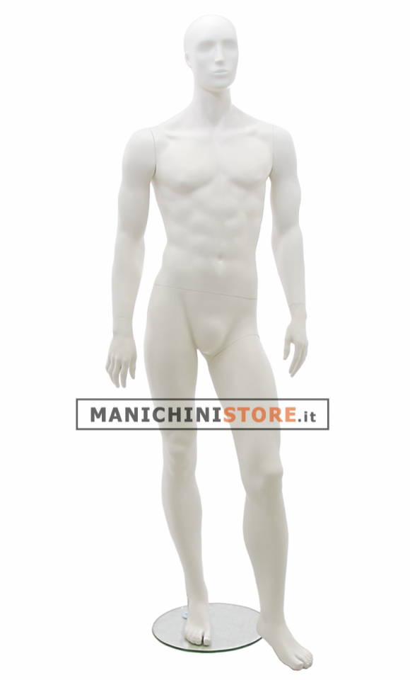 Ruby female mannequin - P2M Matt White