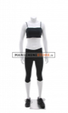 Manichino sportivo donna senza testa 2 - Fitness