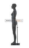 Super-jointed female mannequin 02B