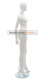 Female egg head mannequin - Vogue 7 TU