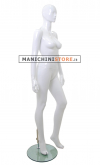 Female mannequin Tribal Collection 2A - glossy white