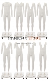 Manichino uomo professionale per foto e-commerce Ghost-M81 