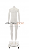 Manichino uomo professionale per foto e-commerce Ghost-M81 