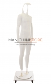 Manichino uomo professionale per foto e-commerce Ghost-M81 