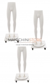 Manichino uomo professionale per foto e-commerce Ghost-M81 