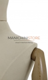 Male mannequin with wooden arms and legs