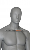 Male mannequin Graphite collection 7M