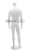 Manichino uomo Chance - 24M Bianco Lucido