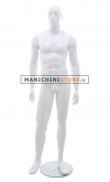 Manichino uomo Chance - 24M Bianco Lucido